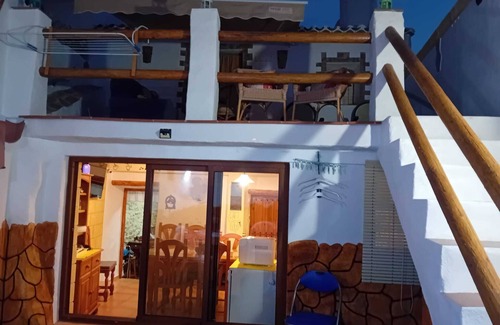 Periana Cottage | Villa Poems