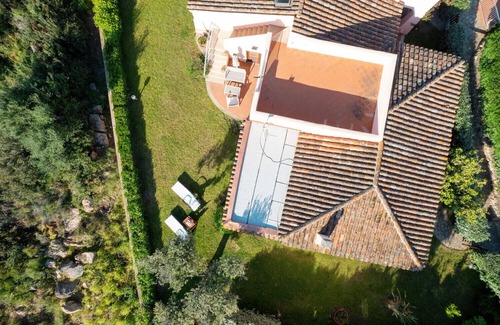 Porto San Paolo Villa | Villa Pogelia – sea view, pool, family-friendly stay