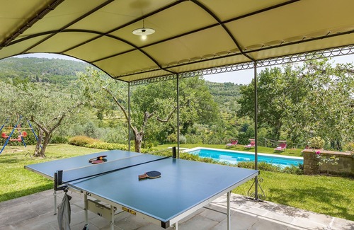 Cortona Villa | Villa Poggio Sereno 8, Emma Villas