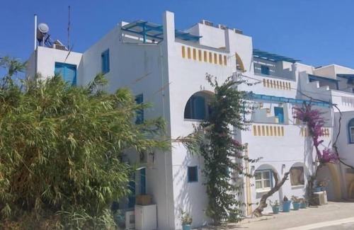 Agia Anna Apartment | Villa Polemis