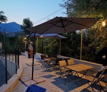 Castel di Sangro House | Villa Polio