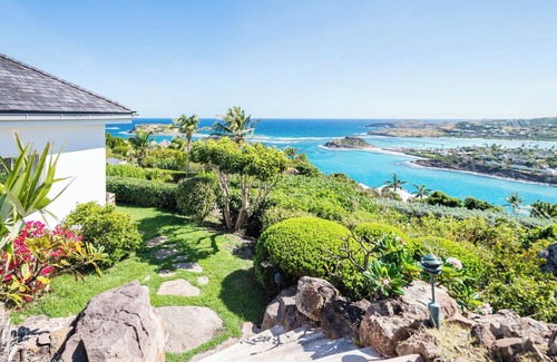 Mont Jean Villa | Villa Poppy | Ocean View - Located in Fabulous Mont Jean with Private Pool