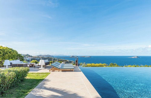 Mont Jean Villa | Villa Poppy | Ocean View - Located in Fabulous Mont Jean with Private Pool