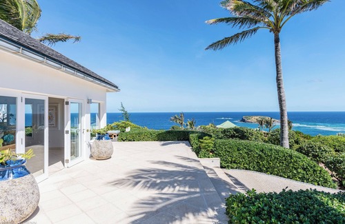 Mont Jean Villa | Villa Poppy | Ocean View - Located in Fabulous Mont Jean with Private Pool