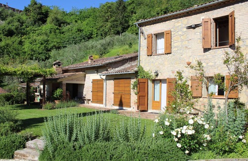 Po' Bandino Villa | Villa Porsenna in Chiusi