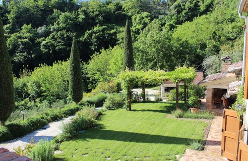 Po' Bandino Villa | Villa Porsenna in Chiusi