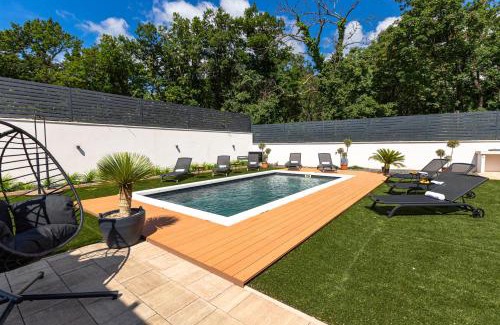 Balatonalmadi Villa | Villa Porta Verde I