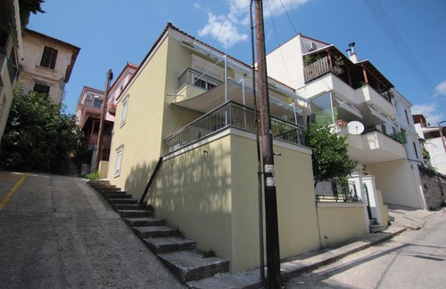 Kavala Villa | Villa Portokali