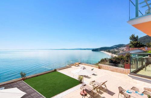 Barbati Villa | Villa Poseidon Seaside by Villa Plus