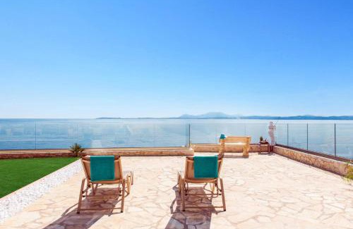 Barbati Villa | Villa Poseidon Seaside by Villa Plus