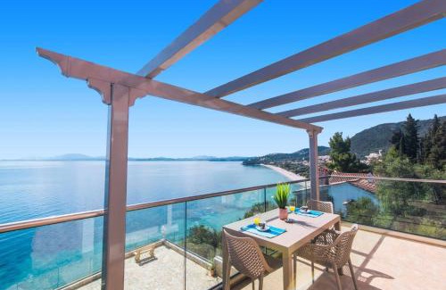 Barbati Villa | Villa Poseidon Seaside by Villa Plus