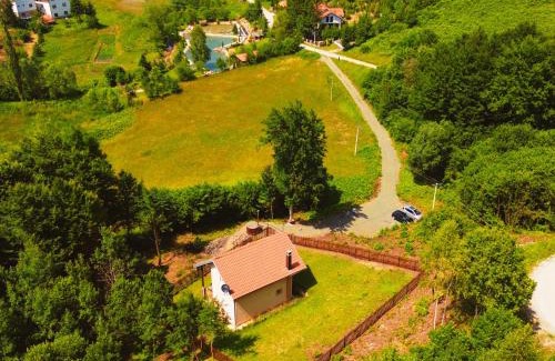 Bajina Basta Villa | Villa Povlen 1979 - Mini bar, Hot tub, Ozvučenje