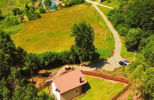 Bajina Basta Villa | Villa Povlen 1979 - Mini bar, Hot tub, Ozvučenje