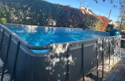 Villemoisson-sur-Orge Villa | Villa près de Paris avec Spa sauna et piscine chauffée