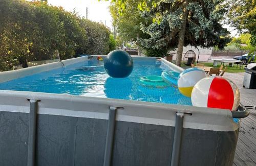 Villemoisson-sur-Orge Villa | Villa près de Paris avec Spa sauna et piscine chauffée