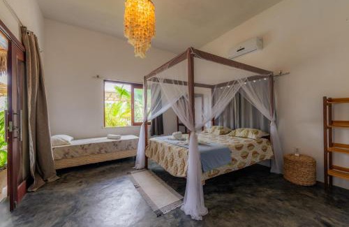 Ponta do Anel House | Villa Praiana Pousada 35knots Brasil