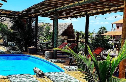 Ponta do Anel House | Villa Praiana Pousada 35knots Brasil