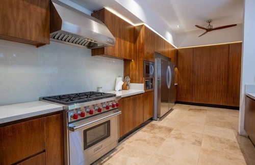 Zona Hotelera Villa | Villa Presidente - Exclusividad frente al Mar