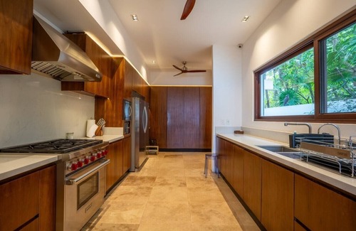 Zona Hotelera Villa | Villa Presidente - Exclusividad frente al Mar