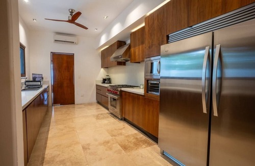 Zona Hotelera Villa | Villa Presidente - Exclusividad frente al Mar