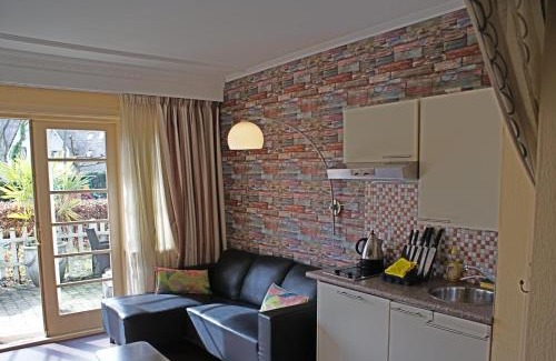Bergen Apartment | Villa Prinsenhof # Eén