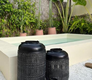 Tubara Villa | Villa Privada con Piscina - Playas del Atlantico