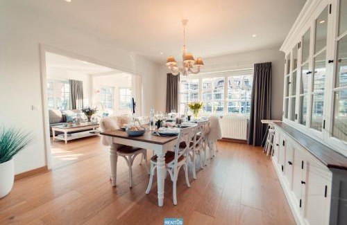 Nieuwpoort Apartment | Villa Promenade - luxuriously apartment for 8 people
