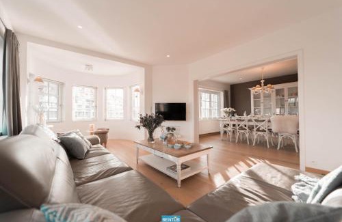 Nieuwpoort Apartment | Villa Promenade - luxuriously apartment for 8 people
