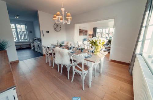 Nieuwpoort Apartment | Villa Promenade - luxuriously apartment for 8 people