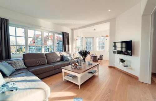 Nieuwpoort Apartment | Villa Promenade - luxuriously apartment for 8 people
