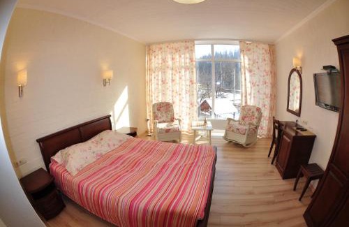 Tatariv Hotel | Villa Provans