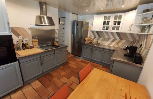 Cabries House | Villa Provençale de 130m2 Avec Piscine Entre Aix en Provence et Marseille