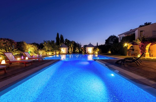 Sainte-Maxime - Saint-Tropez Villa | Villa Provençale with Exceptional 25m Mirror Pool - 6 to 7 Pers.