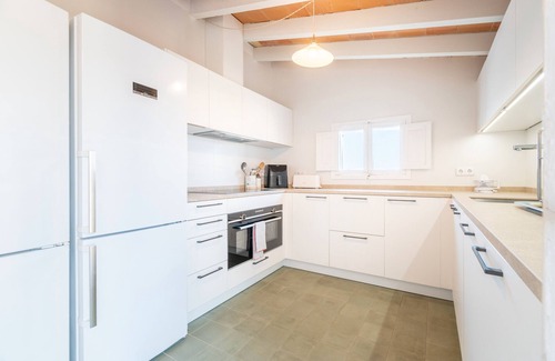 es Bacares Villa | Villa 'Punta Marina' with sea views, private terrace and Wi-Fi