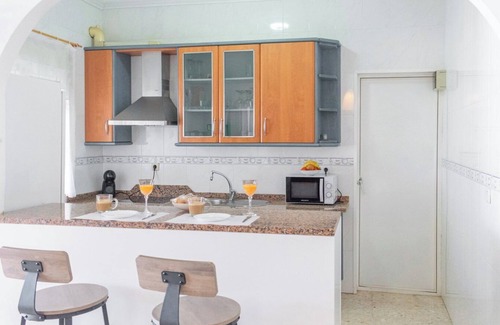 Torrox Costa Villa | Villa Quevedo Torrox by Ruralidays