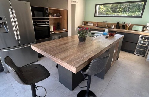 Provence Villa | Villa Récente 6/8 Pers Avec Piscine Dans un Village Atypique du Luberon