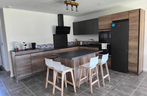Vaison-la-Romaine House | villa récente climatisée avec piscine privée