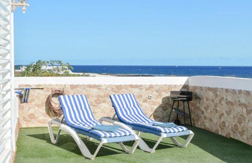 Matagorda Villa | Villa Rústica con piscina privada