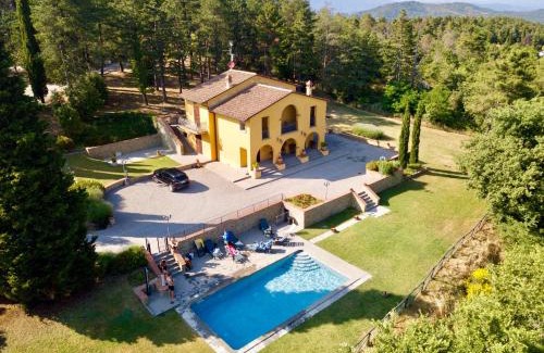 Civitella in Val di Chiana Villa | Villa Rondinocco