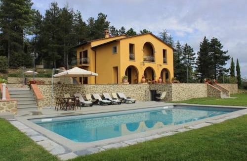 Civitella in Val di Chiana Villa | Villa Rondinocco