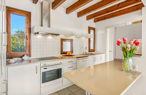 Cap d'en Font Villa | Villa Raco Fondo - Four Bedroom Villa, Sleeps 8