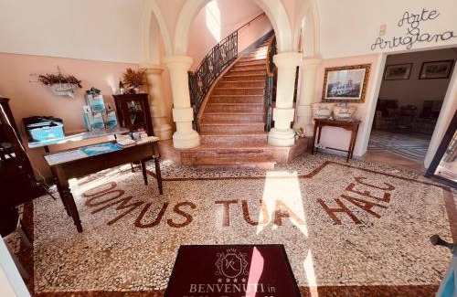 Santa Cesarea Terme Hotel | Villa Raffaella