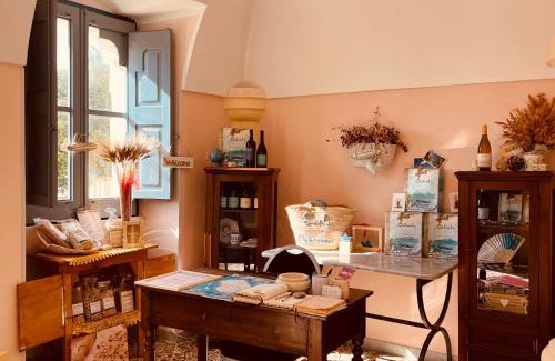 Santa Cesarea Terme Hotel | Villa Raffaella