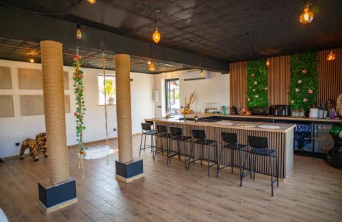 Central Serbia House | Villa Ranch Spa S