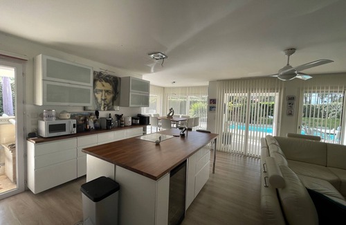 Lacanau-Ocean Villa | villa rated 4*, 4 bedrooms, heated pool, jaccuzi, golf