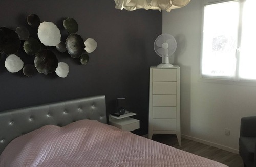 Saint-Andre House | Villa RDJ T3 de 70 m2 Avec Piscine Privée Sans vis à vis à 3 K D'argelès-sur mer