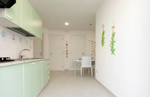 Marina di Mancaversa House | Villa Rebecca by BarbarHouse