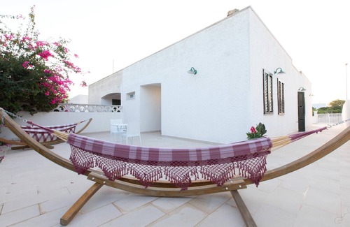 Marina di Mancaversa House | Villa Rebecca by BarbarHouse