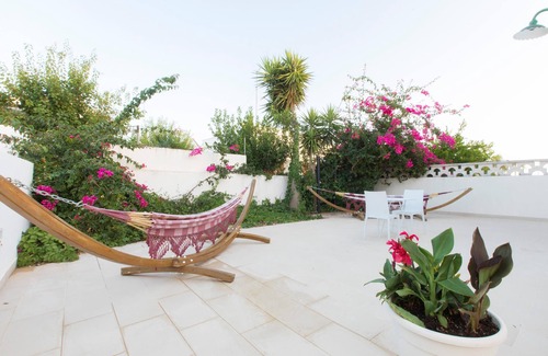 Marina di Mancaversa House | Villa Rebecca by BarbarHouse
