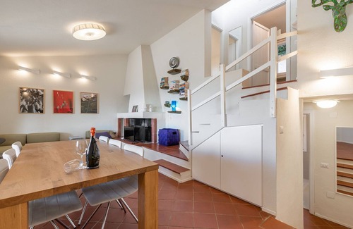 Torre delle Stelle Villa | VILLA REFURBISHED WITH POOL AND PANORAMIC SEA VIEW